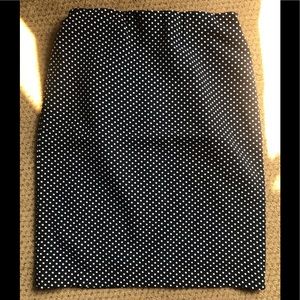 Philosophy Pencil Skirt 🐼